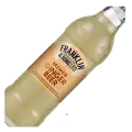 Franklin & Sons, Brewed Ginger Beer, 0,2 l