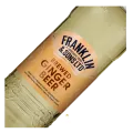 Franklin & Sons, Brewed Ginger Beer, 0,5 l