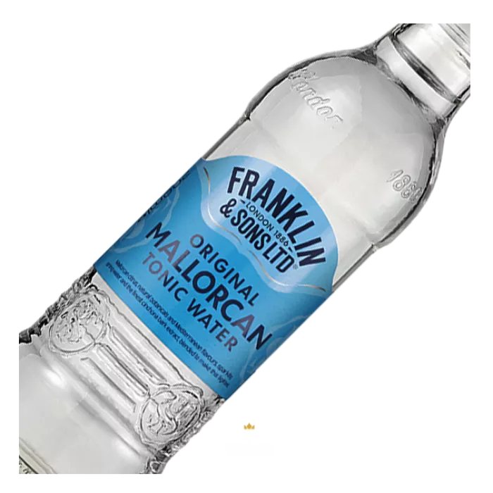 Franklin & Sons, Mallorcan Tonic, 0,2 l
