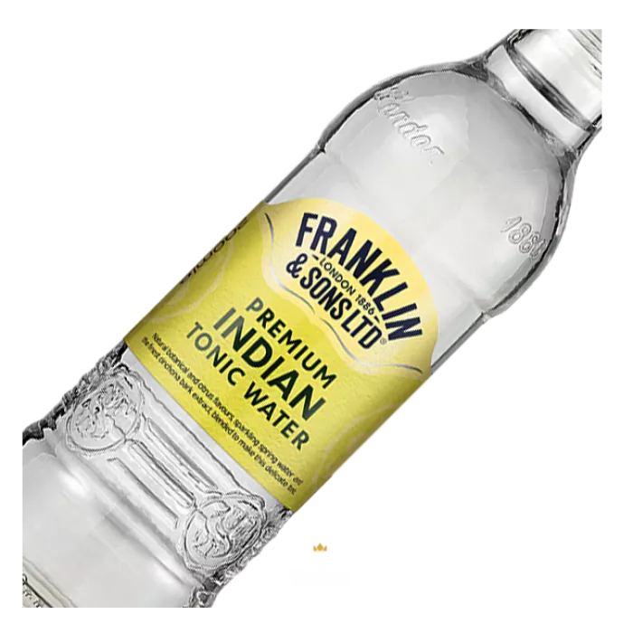 Franklin & Sons, Premium Indian Tonic, 0,2 l