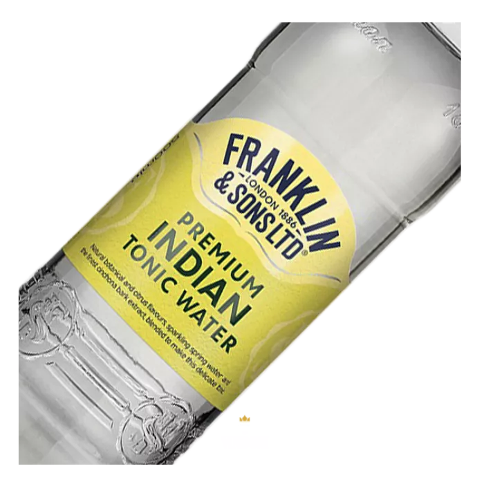Franklin & Sons, Premium Indian Tonic, 0,5 l