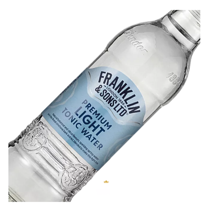 Franklin & Sons, Premium Light Tonic, 0,2 l