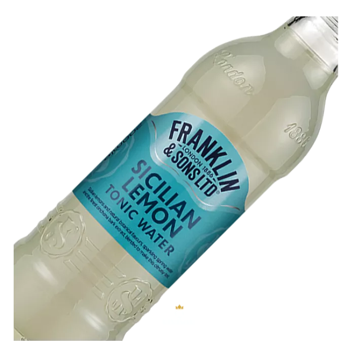 Franklin & Sons, Sicilian Lemon Tonic, 0,2 l