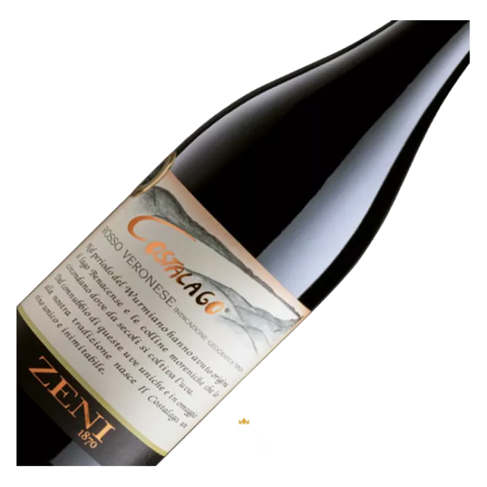 Fratelli Zeni, Costalago, Vino Rosso, IGT Veronese