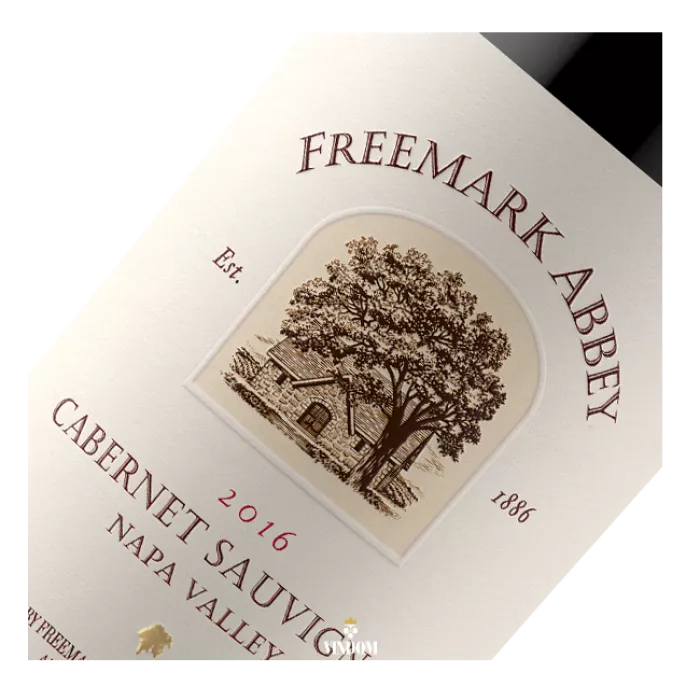Freemark Abbey, Napa Valley, Cabernet Sauvignon, 2016