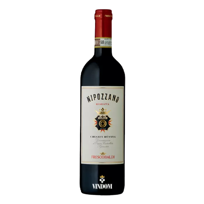 Frescobaldi, Nipozzano, Riserva, Chianti Rufina