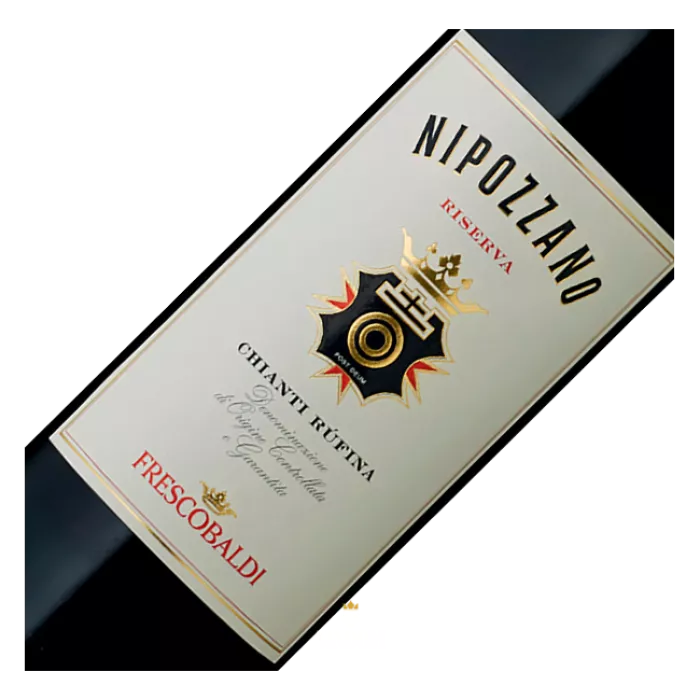Frescobaldi, Nipozzano, Riserva, Chianti Rufina