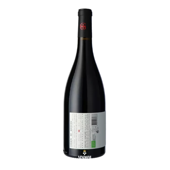 Domaine Gayda, Chemin de Moscou, 2016