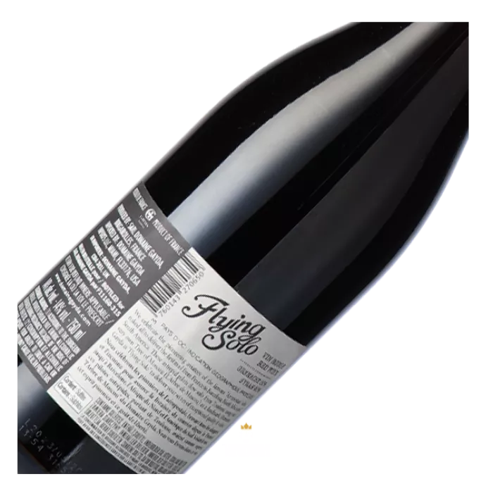 Gayda, Flying Solo Rouge, Grenache, Syrah