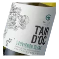 Domaine Gayda, T'Air d'Oc, Sauvignon Blanc