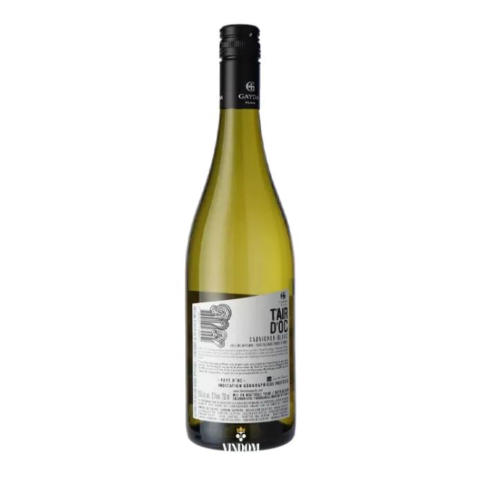 Domaine Gayda, T'Air d'Oc, Sauvignon Blanc