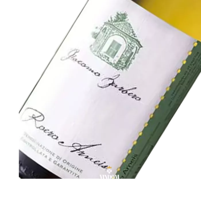 Giacomo Barbero, Arneis, Roero