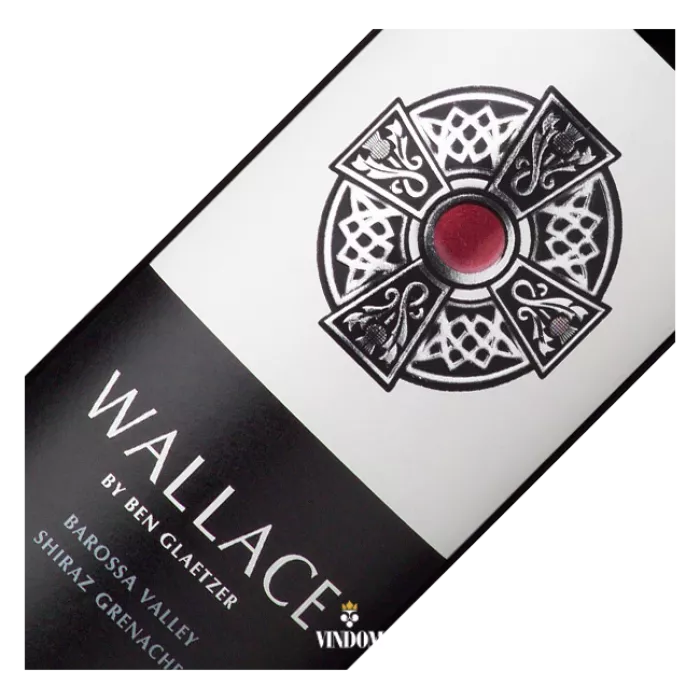 Glaetzer Wallace Shiraz Grenache Barossa Valley