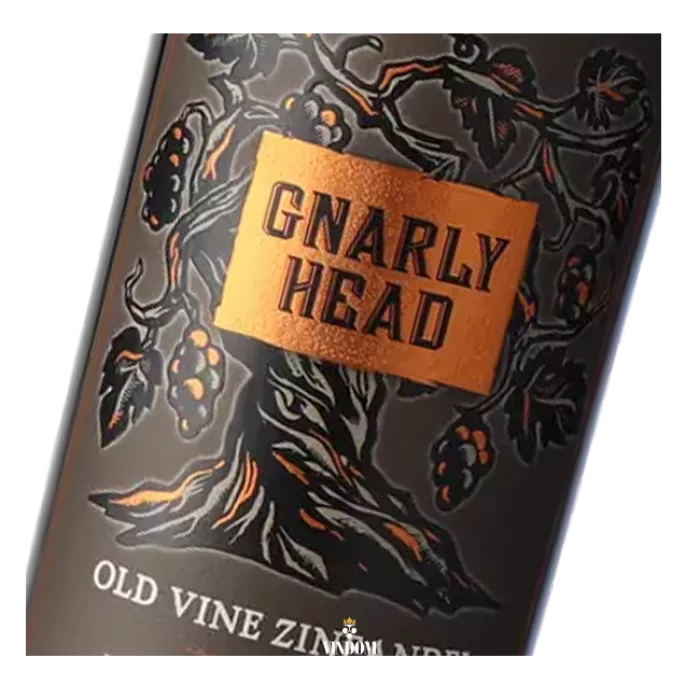Gnarly Head, Old Vine Zinfandel