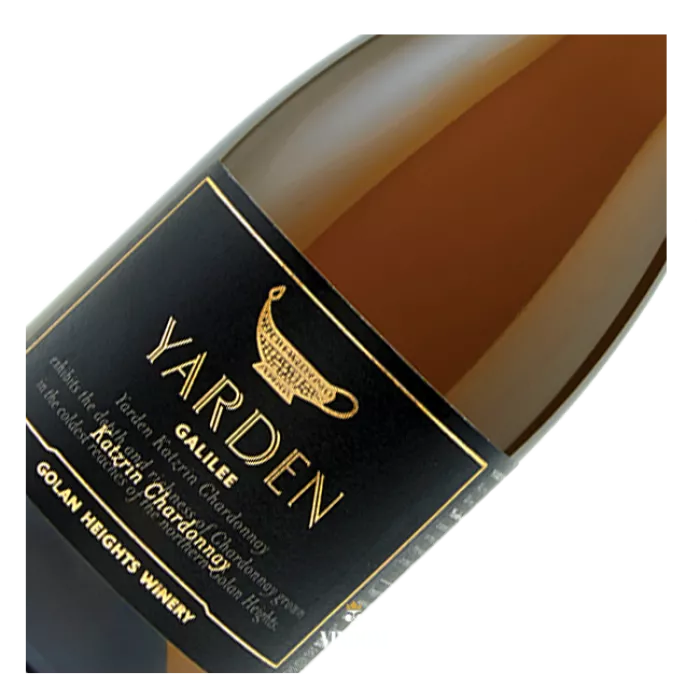Golan Heights Winery, Yarden, Katzrin, Chardonnay
