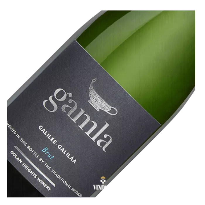 Golan Heights Winery, Gamla, Nature Brut