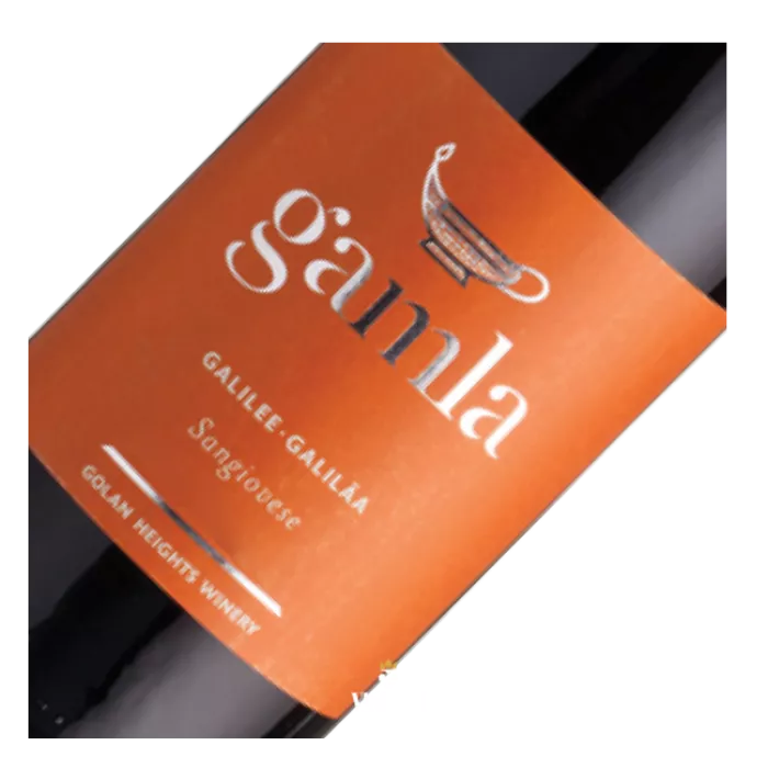 Golan Heights Winery, Gamla, Sangiovese
