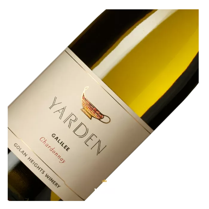 Golan Heights Winery, Yarden, Chardonnay