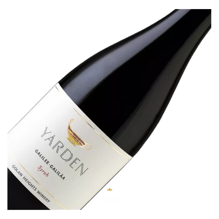 Golan Heights Winery, Yarden, Syrah