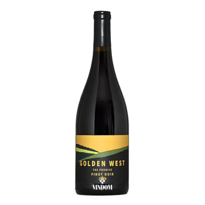 Golden West, The Promise, Pinot Noir, Charles Smith