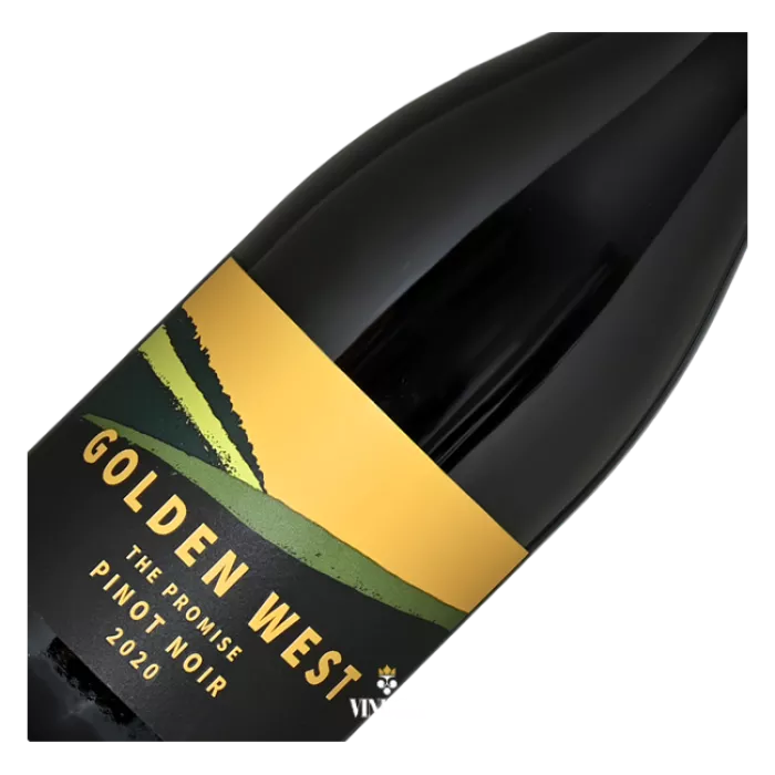 Golden West, The Promise, Pinot Noir, Charles Smith