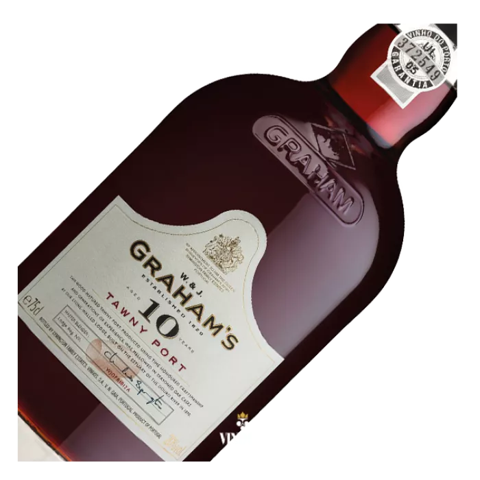 Graham's, 10 Year Old Tawny