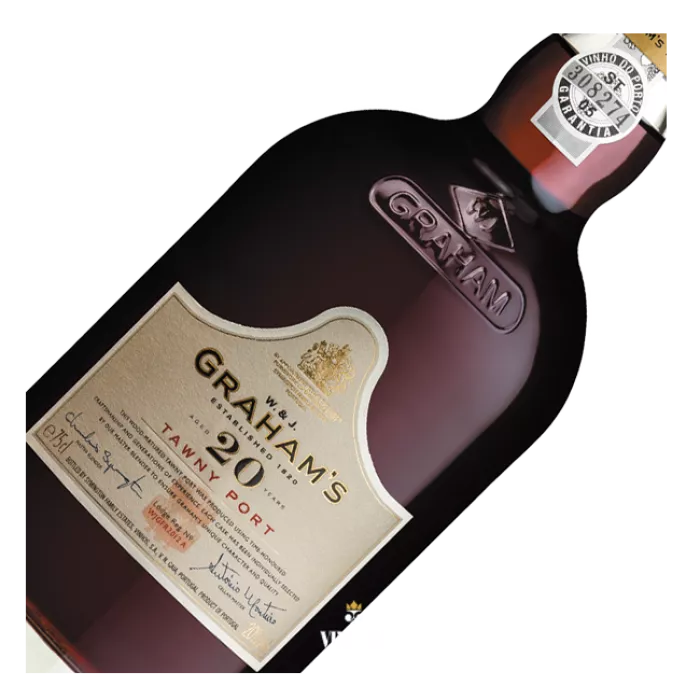 Graham’s, 20 Year Old Tawny