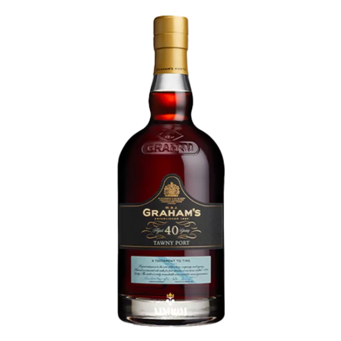 Graham’s, 40 Year Old Tawny