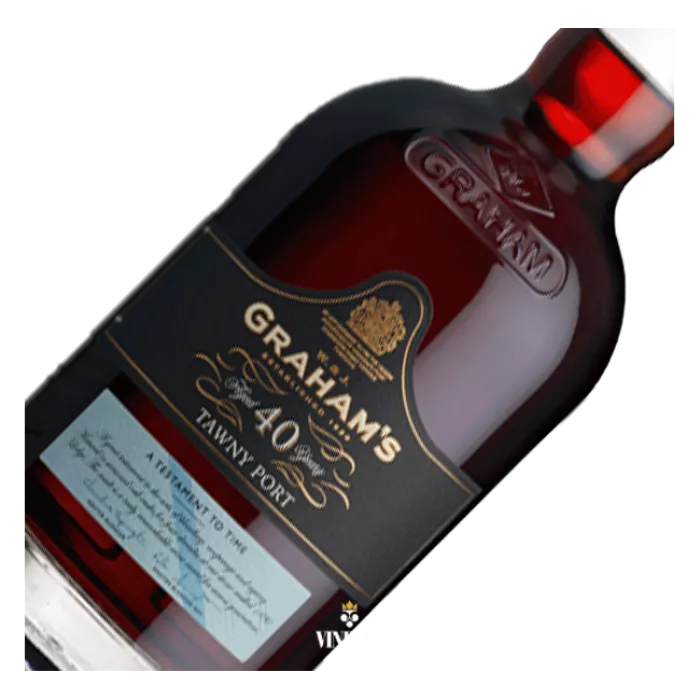 Graham’s, 40 Year Old Tawny
