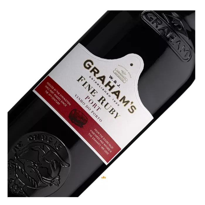 Graham’s, Fine Ruby Port