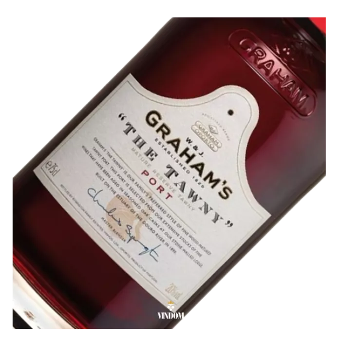 Graham’s Port, The Tawny