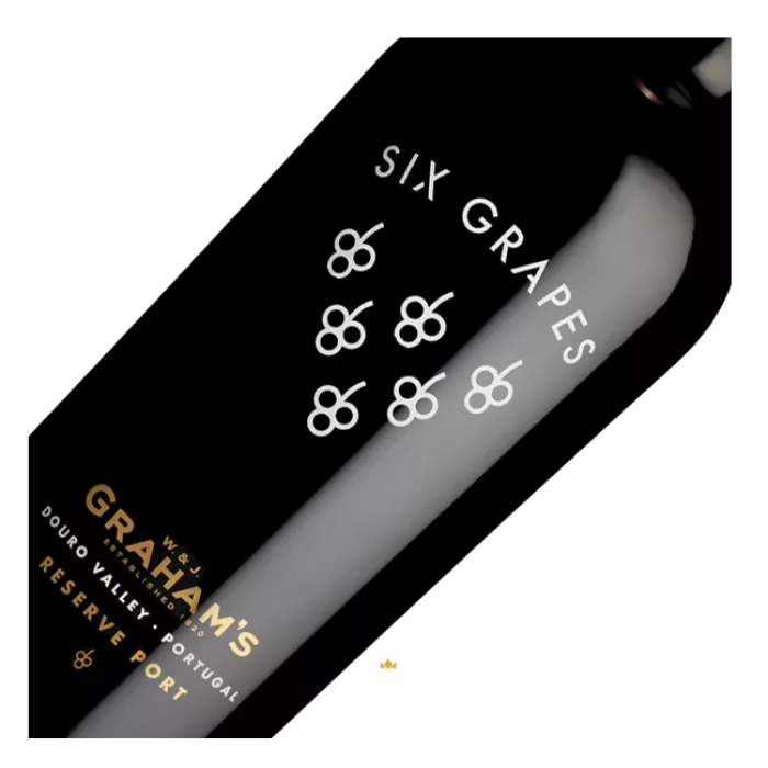 Graham’s, Six Grapes, Reserve Ruby Port