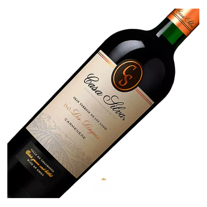 Casa Silva, Los Lingues, Gran Terroir, Carmenère