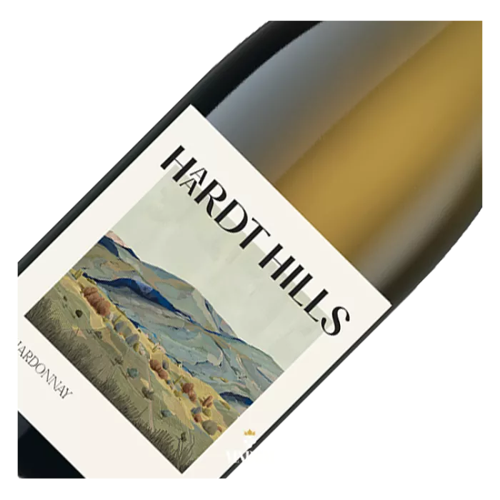 Haardt Hills Chardonnay Alcoholvrij