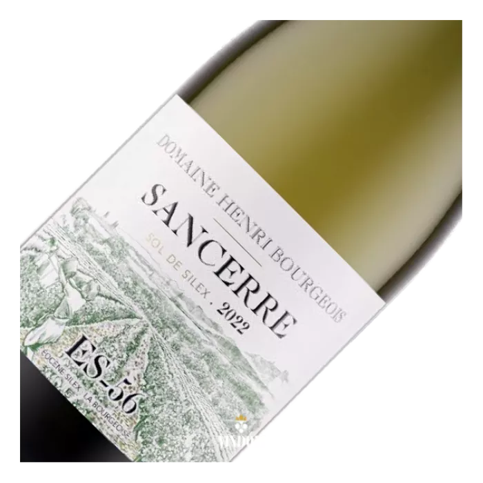 Henri Bourgeois, ES-56, Sauvignon Blanc, Sol de Silex