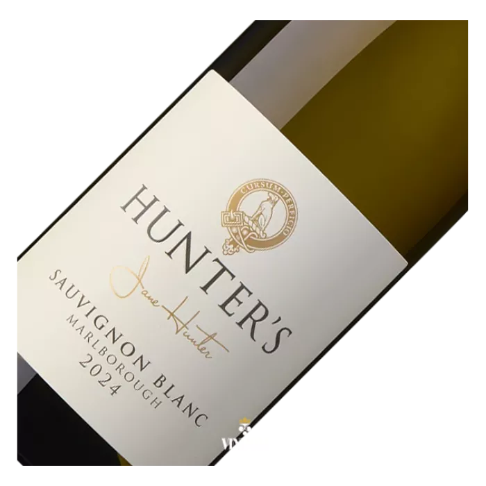 Hunter's Wines, Wairu Valley, Marlborough, Sauvignon Blanc