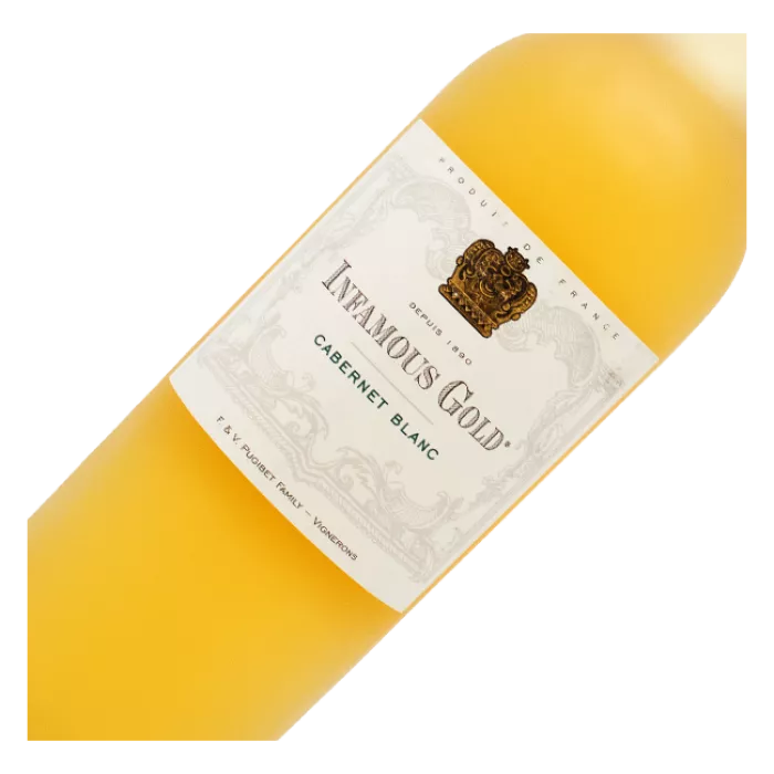 Infamous Gold, Cabernet Blanc, 2024