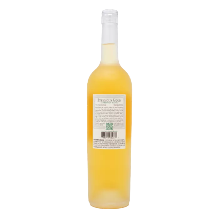 Infamous Gold, Cabernet Blanc, 2024