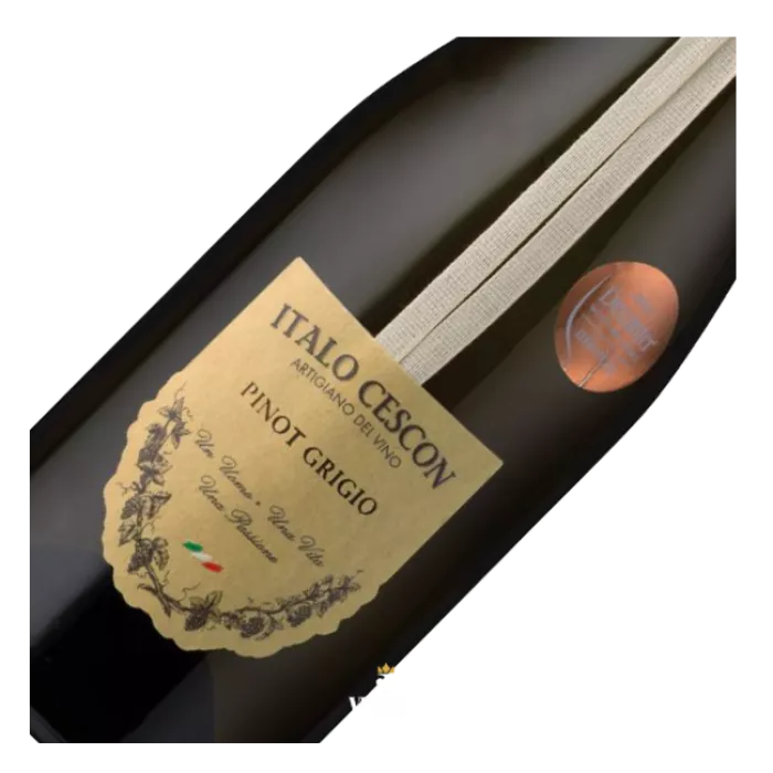 Italo Cescon, Il Tralcetto, Pinot Grigio