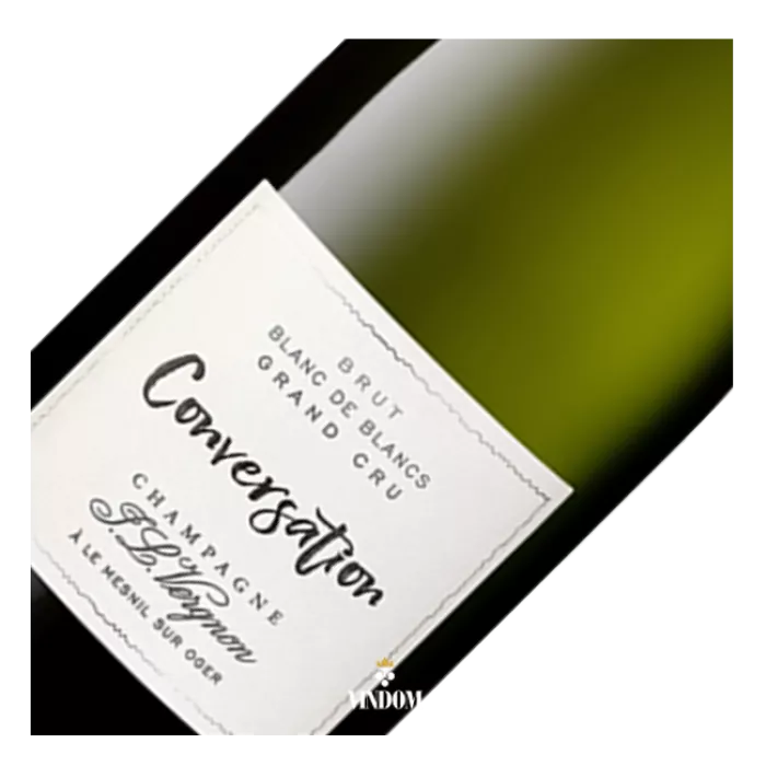 J.L. Vergnon, Champagne, Brut Grand Cru, 'Conversation'