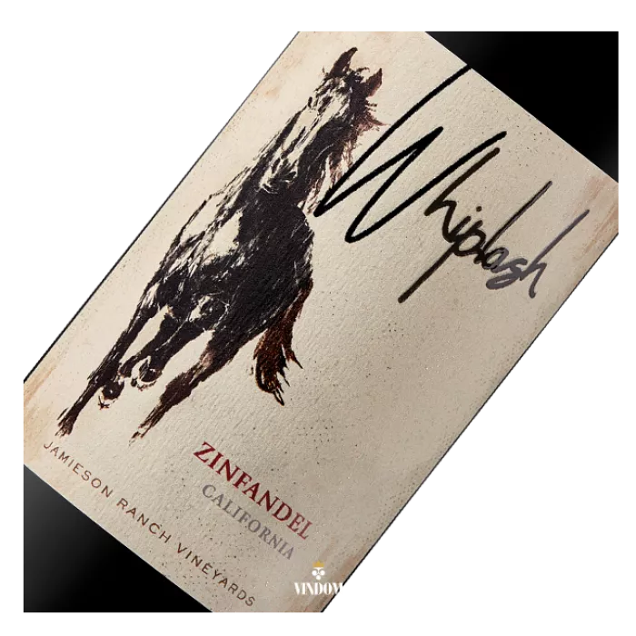 Jamieson Ranch, Whiplash, Zinfandel, 2018