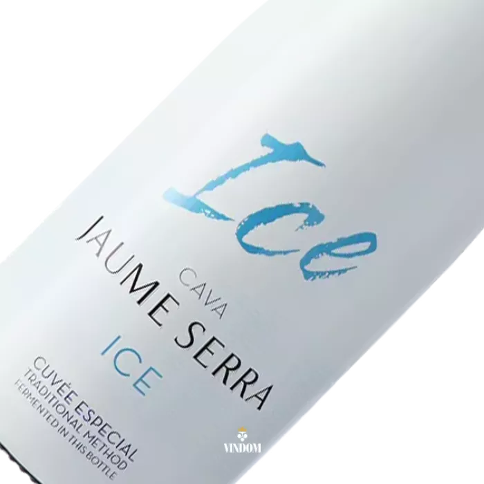Jaume Serra, ICE, Blanco, Cuvee Especial, Cava