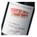 Jean-Luc Colombo, Côtes du Rhône, Les Abeilles, Red