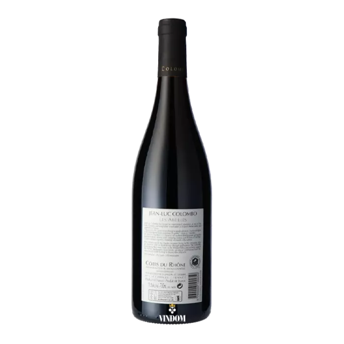 Jean-Luc Colombo, Côtes du Rhône, Les Abeilles, Red
