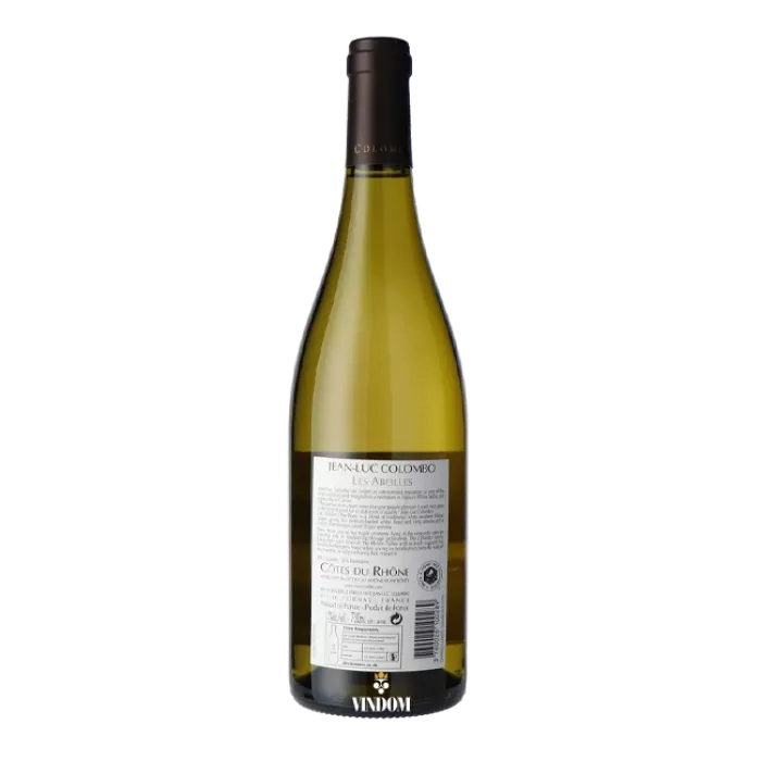 Jean-Luc Colombo, Côtes du Rhône, Les Abeilles, White
