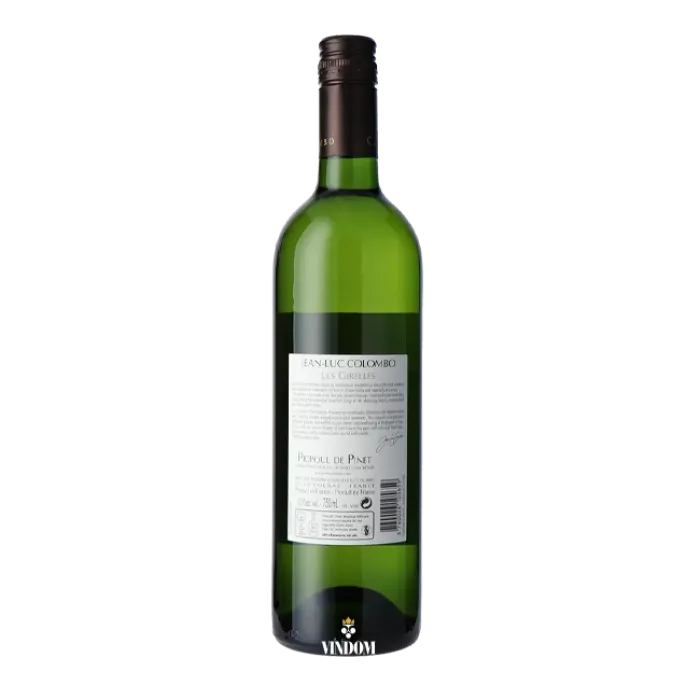 Jean-Luc Colombo, Les Girelles, Picpoul de Pinet