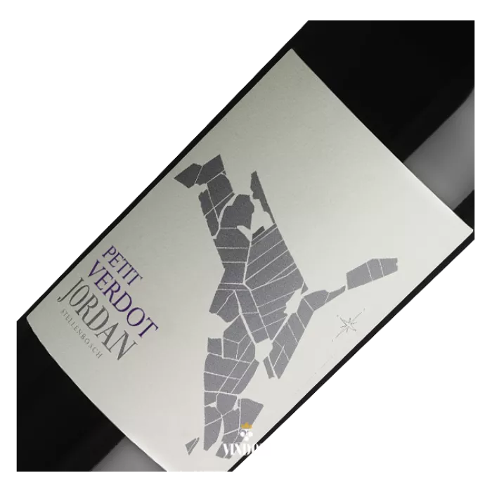 Jordan Wine Estate, Jordan Insiders, Petit Verdot, 2020