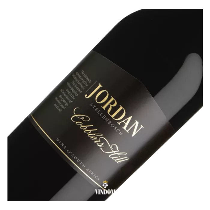 Jordan Wine Estate, Cobblers Hill