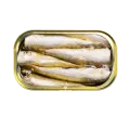 José Gourmet, Gerookte Kleine Sardines in Extra Vierge Olijfolie (Petingas)