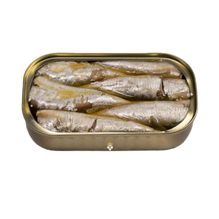 José Gourmet, Kleine Sardines in Extra Vierge Olijfolie (Petingas)
